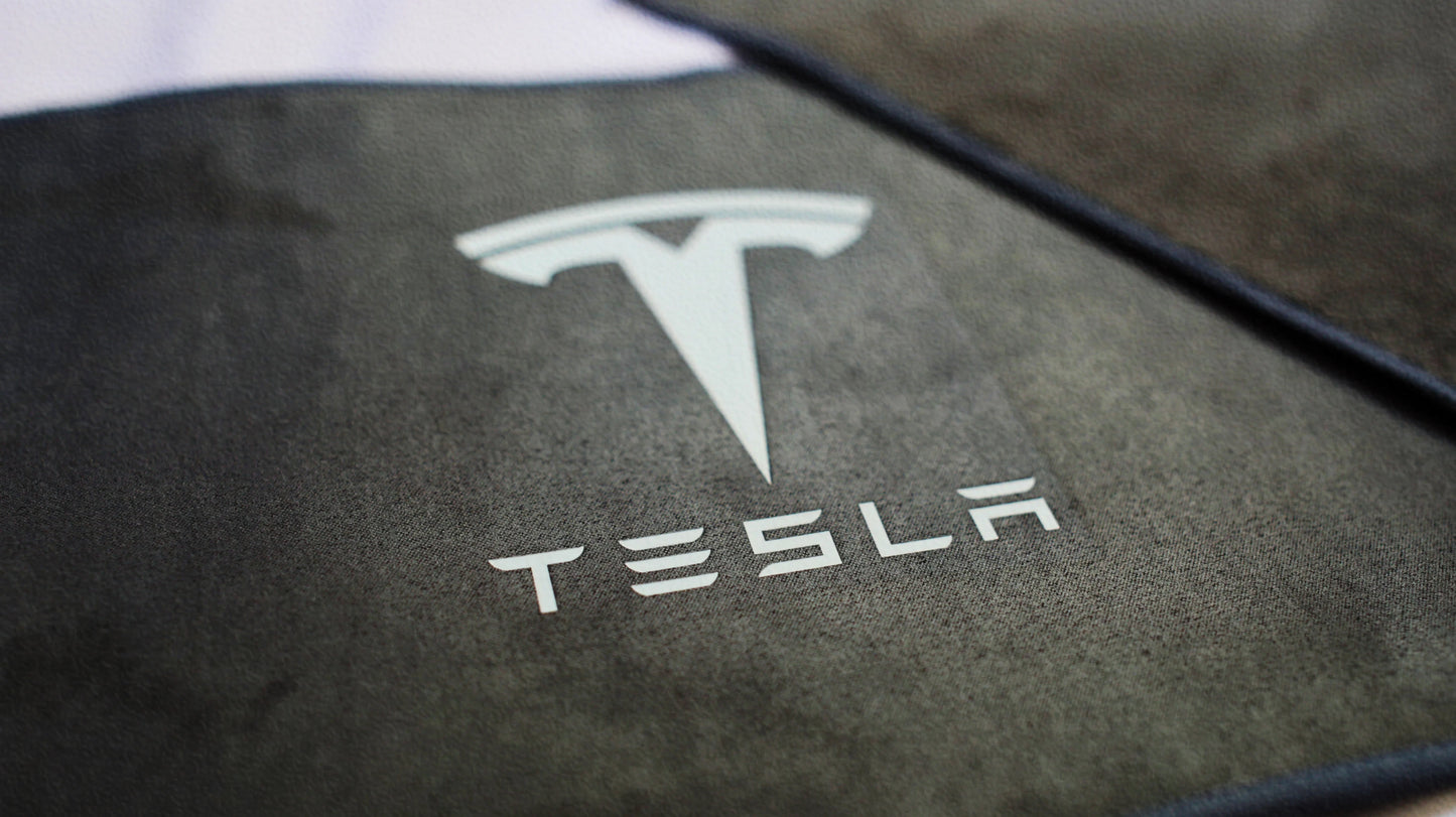 Microfiber Cleaning Towel for Tesla - Single Pack