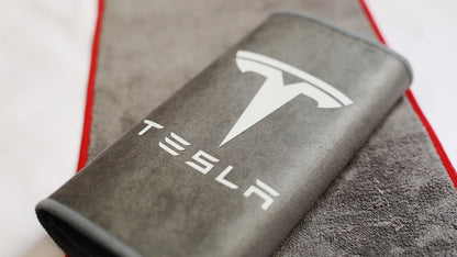 Microfiber Cleaning Towel for Tesla - Single Pack