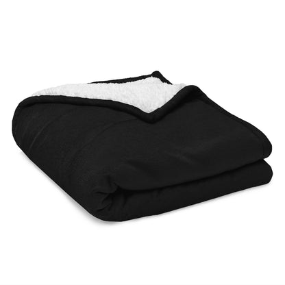 CyberTruck Premium sherpa blanket