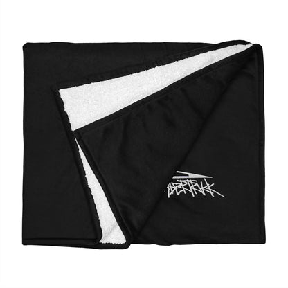 CyberTruck Premium sherpa blanket
